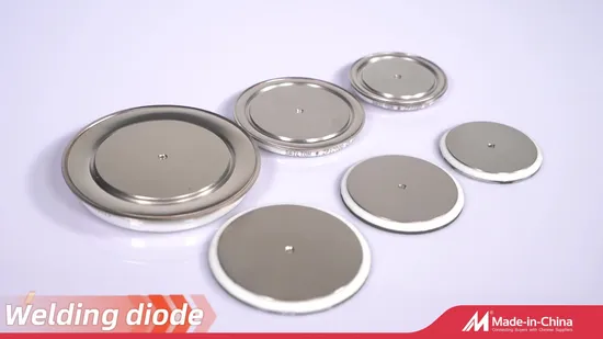 Resistance Welder Using Welding Diode Disc Type Zp13500/200