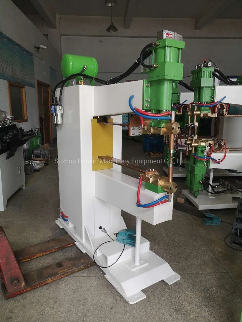 Multi - Head Multi - Function Pneumatic Spot Welder