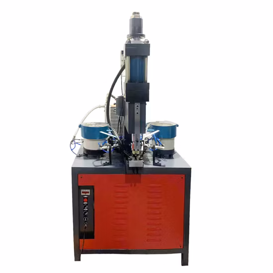 Portable Riveting Without Rivets Clinching Machine