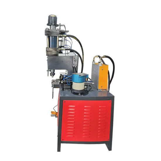 Portable Riveting Without Rivets Clinching Machine
