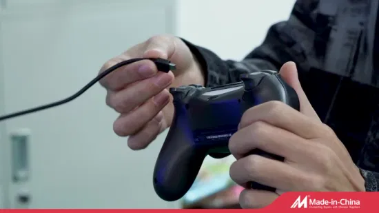 Controlador inalámbrico de alta calidad para juegos de consola PS4